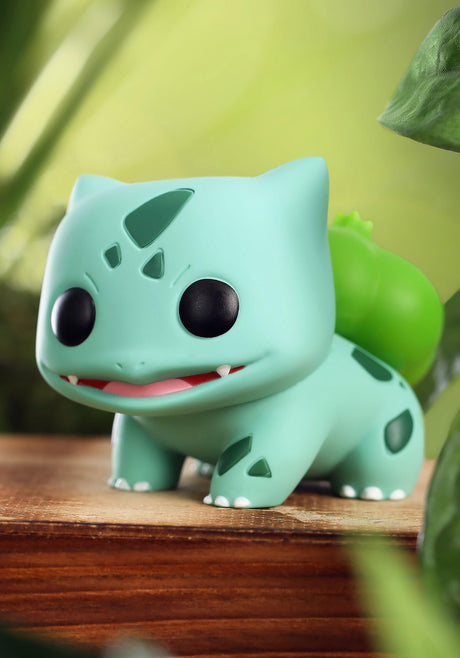 Pokemon Bulbasaur #453 Funko Pop Vinyl Figure