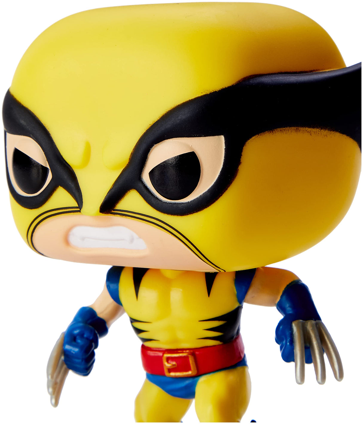 Marvel 80th Wolverine #547 Funko Pop Vinyl Figure