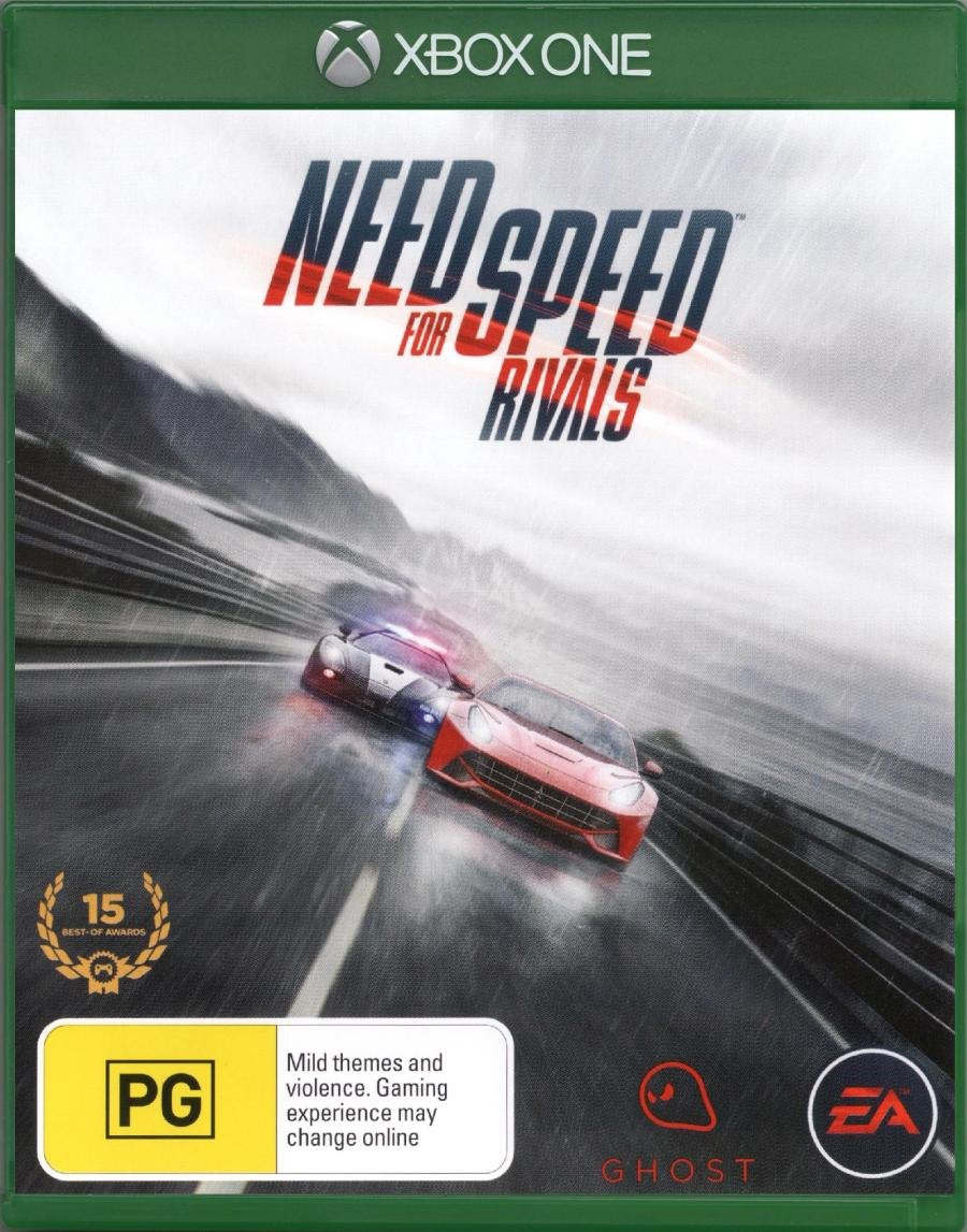 Need for Speed Rivals Xbox one Game