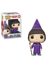 Stranger Things Will The Wise #805 Pop Vinyl Figure