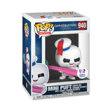 Ghostbusters Afterlife Mini Puft #940 Pop Vinyl Figure