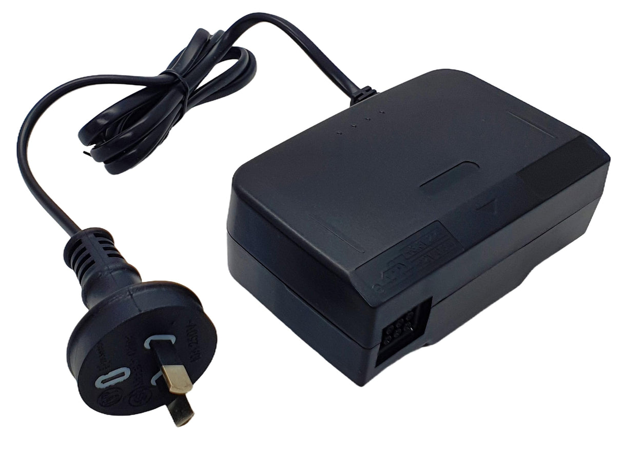 Power Supply Adapter for Nintendo 64 N64 Console Replacement Lead Cord AU Plug