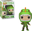 Rex Fortnite #443 Funko Pop Vinyl Figure - Trippy Trades 