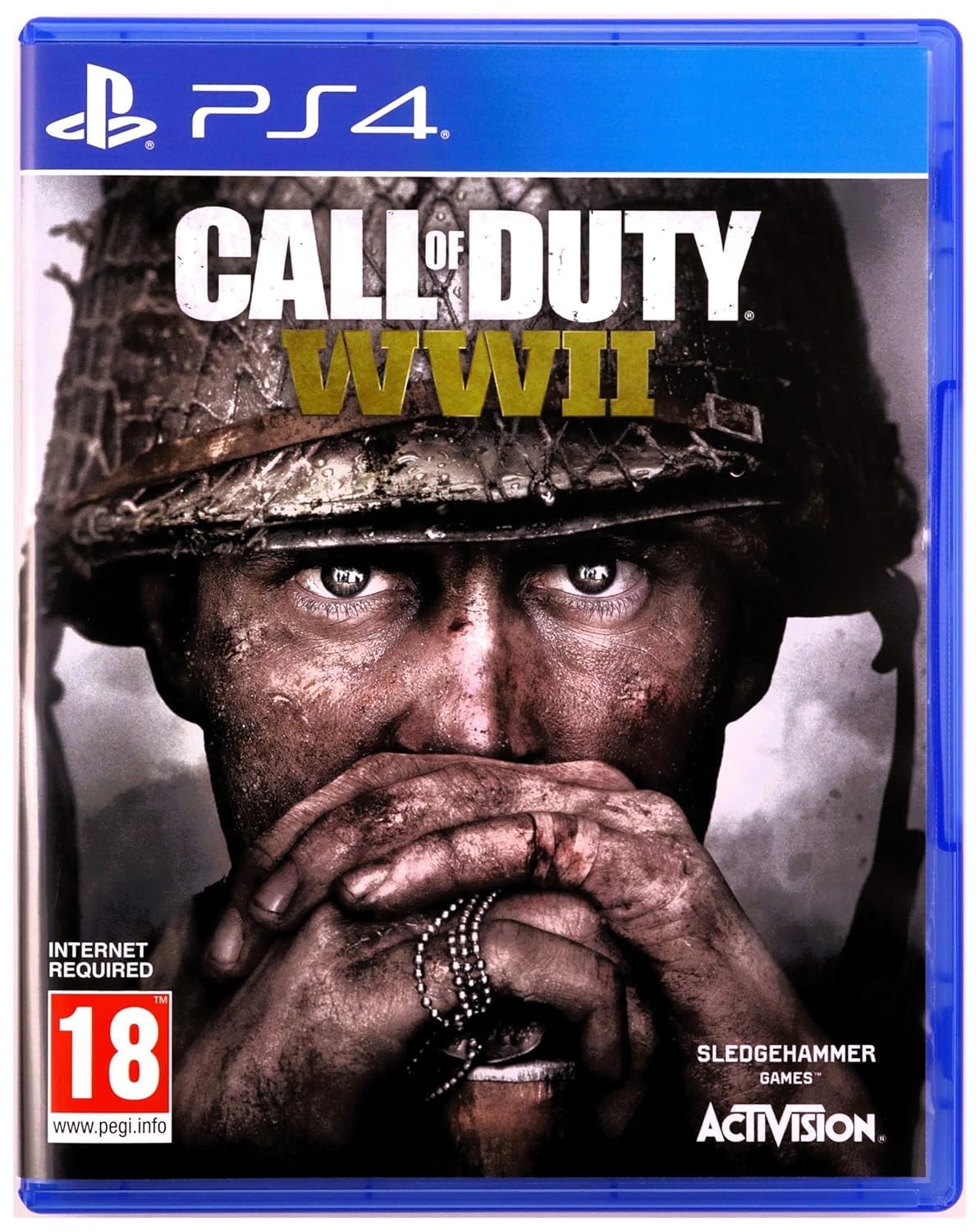 Call Of Duty WW2 WWII PS4 Playstation 4 Game