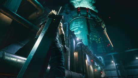 Final Fantasy VII Remake PS4 Playstation 4 Game - Trippy Trades 