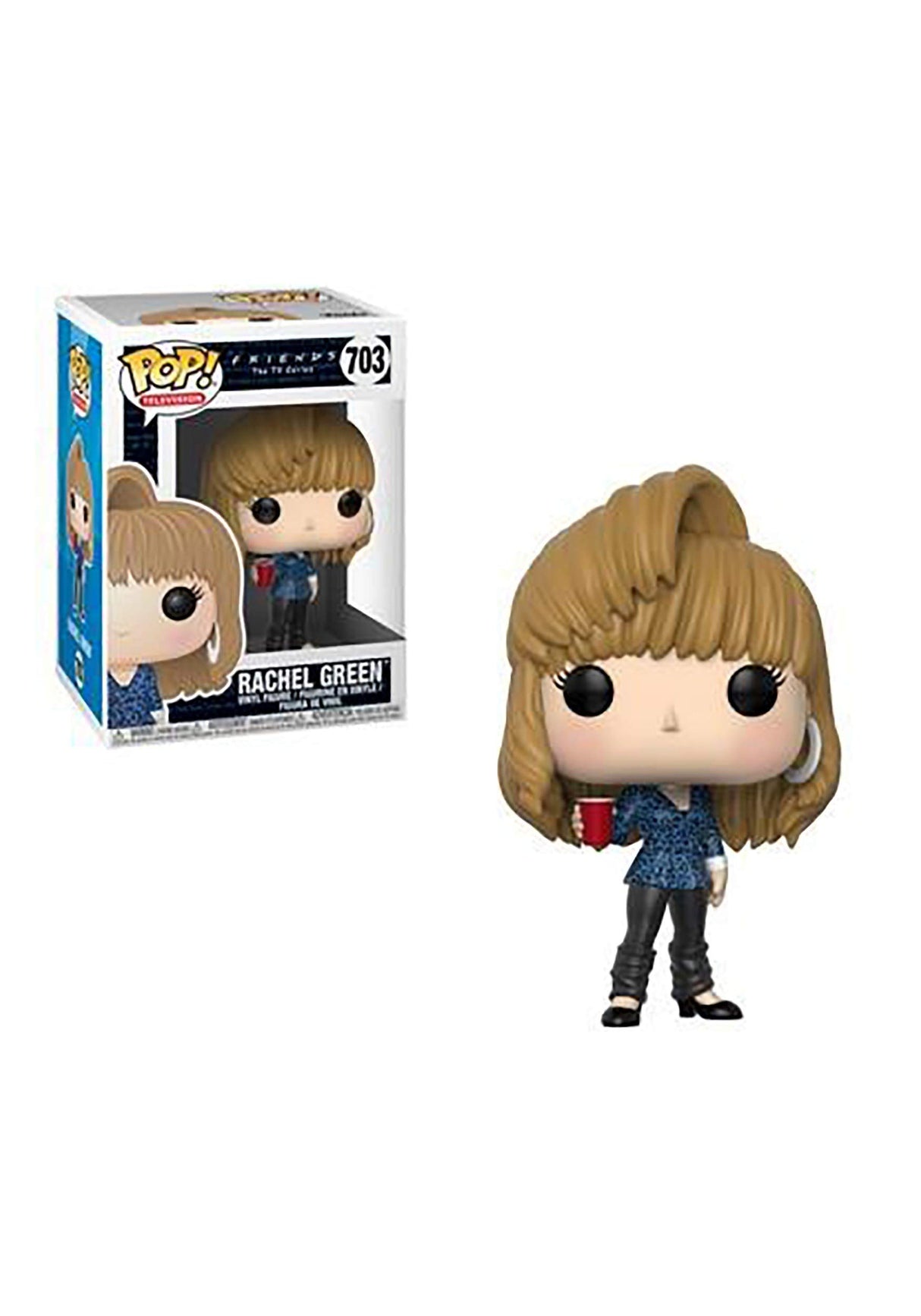 Friends Rachel Green #703 Pop Vinyl Figure