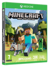 Minecraft Xbox one Game