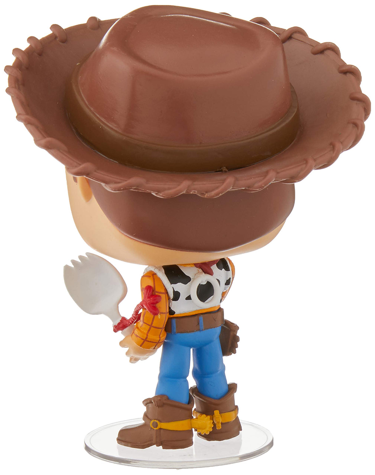 Toy Story 4 Sheriff Woody #535 Funko Pop Vinyl Figure