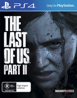 The Last of Us Part 2 PS4 Playstation 4 Game