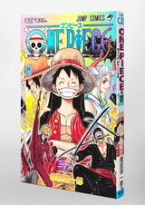 One Piece Vol.100 Manga Book