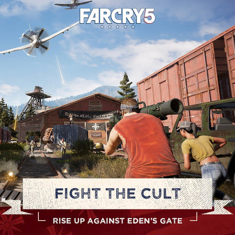 Far Cry 5 Xbox One Game