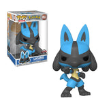 Pokemon Lucario #863 Funko Pop Vinyl Figure