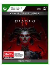 Diablo IV Xbox Series X Game Brand New Sealed