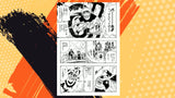 Naruto V.1 Manga Book