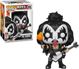 Rocks Kiss The Demon #121 Pop Vinyl Figure