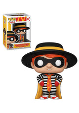 McDonald's Hamburglar #87 Funko Pop Vinyl Figure