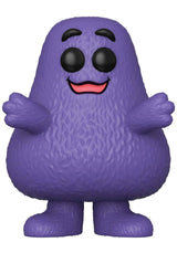 McDonald's Grimace #86 Funko Pop Vinyl Figure