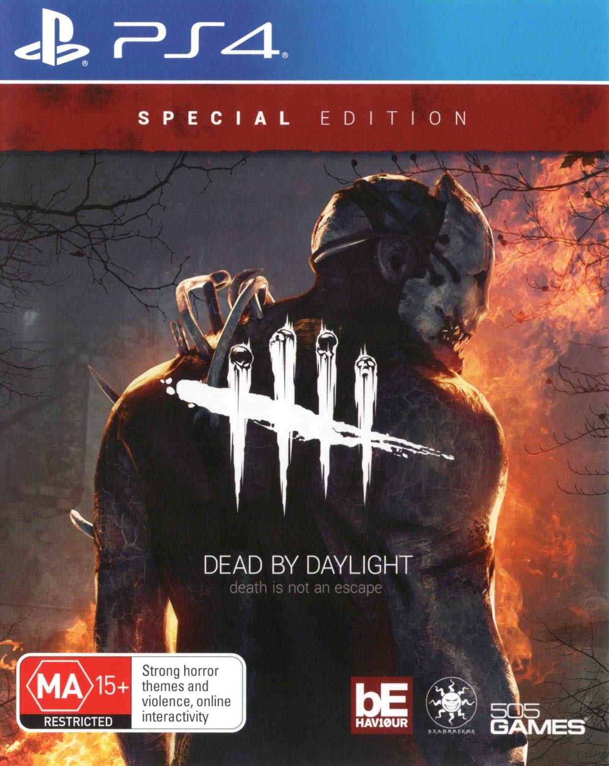 Dead By Daylight PS4 Playstation 4 Game