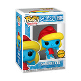 The Smurfs Smurfette #1516 Pop Vinyl Figure