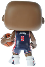 USA Basketball Michael Jordan #117 Funko Pop Vinyl Figure