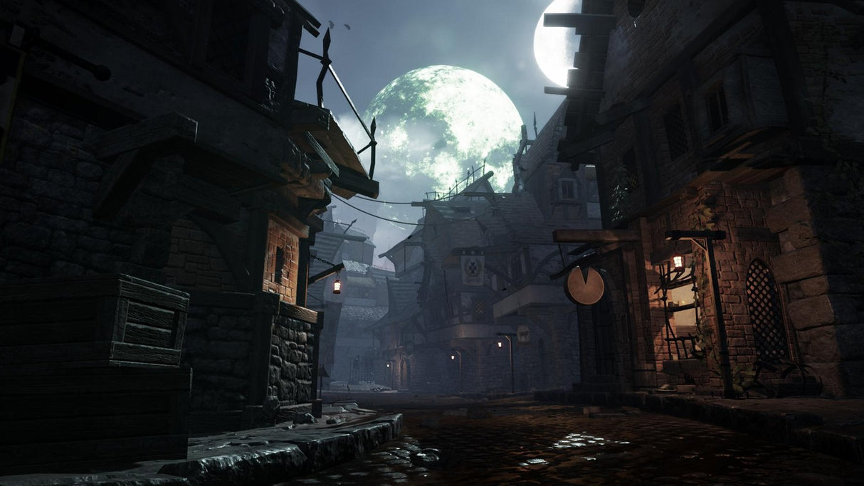 Warhammer End Times Vermintide Xbox One Game