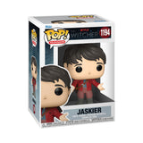 The Witcher Jaskier #1194  Funko Pop Vinyl Figure