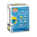 The Smurfs Smurfette #1516 Pop Vinyl Figure