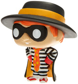 McDonald's Hamburglar #87 Funko Pop Vinyl Figure