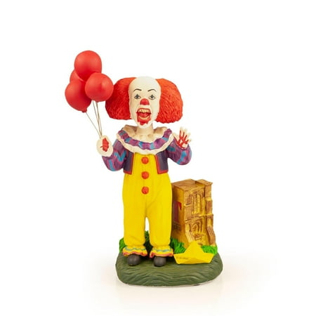 Pennywise Bobble Head Exclusive IT Collectible 8 Resin Figure