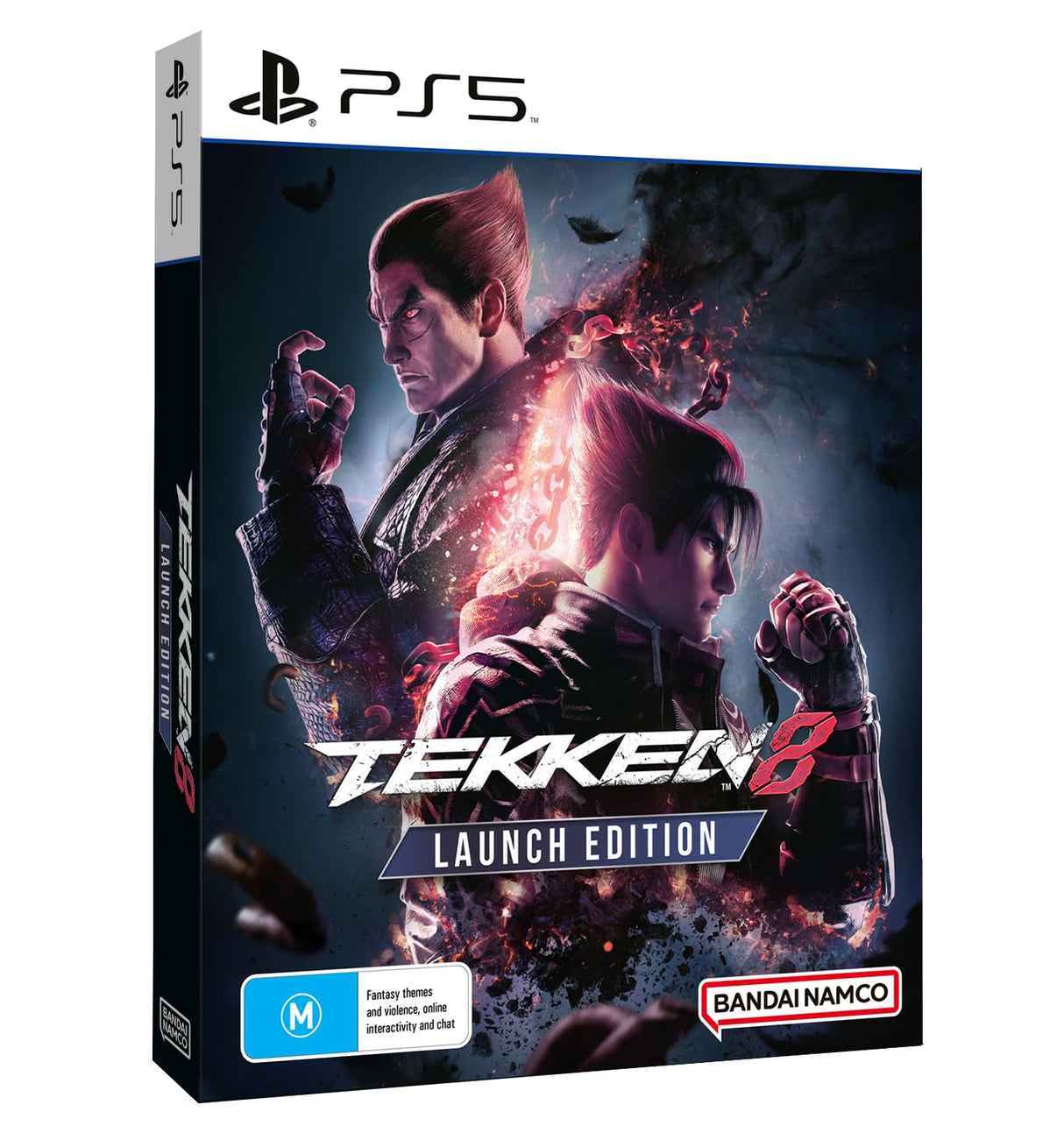 Tekken 8 Day 1 Edition PS5 Playstation 5 Game