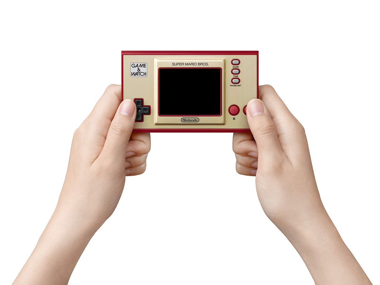 Game & Watch: Super Mario Bros Console