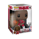 NBA Michael Jordan #75 Funko Pop Vinyl Figure 10 inch