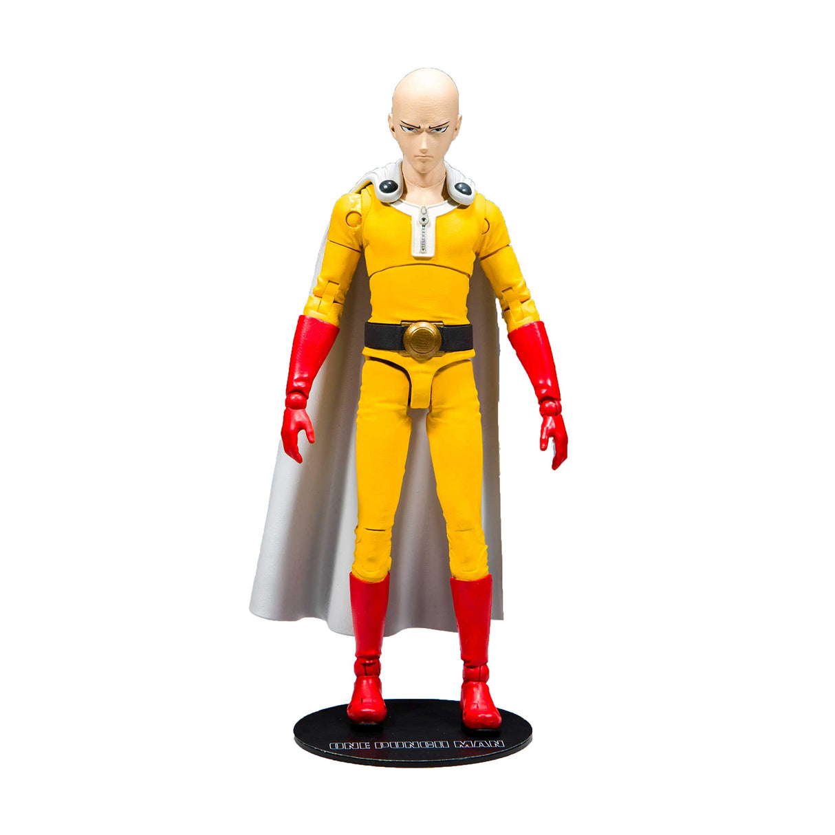 McFarlane One Punch Man Saitama 7" Action Figure