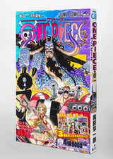 One Piece Vol.101 Manga Book