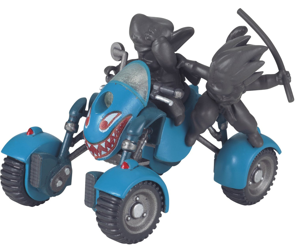 Bandai Hobby Vol.6 Oolong's Road Buggy Dragon Ball Bandai Mecha Collection Hobby Vehicle