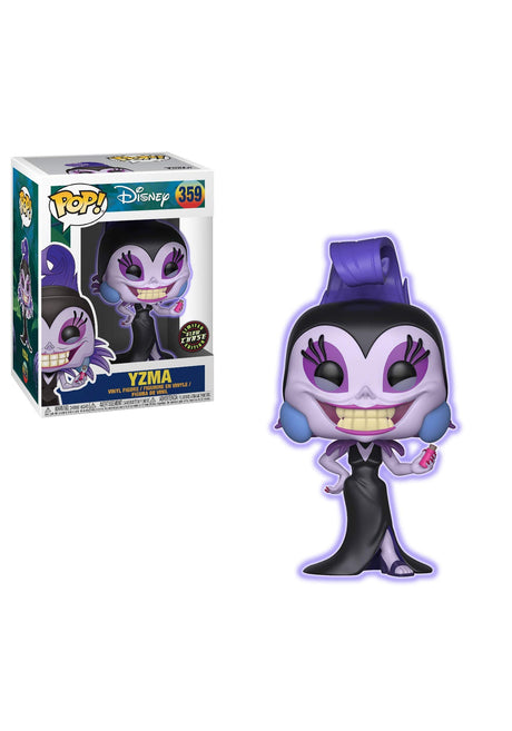 Disney Yzma #359 Funko Pop Vinyl Figure