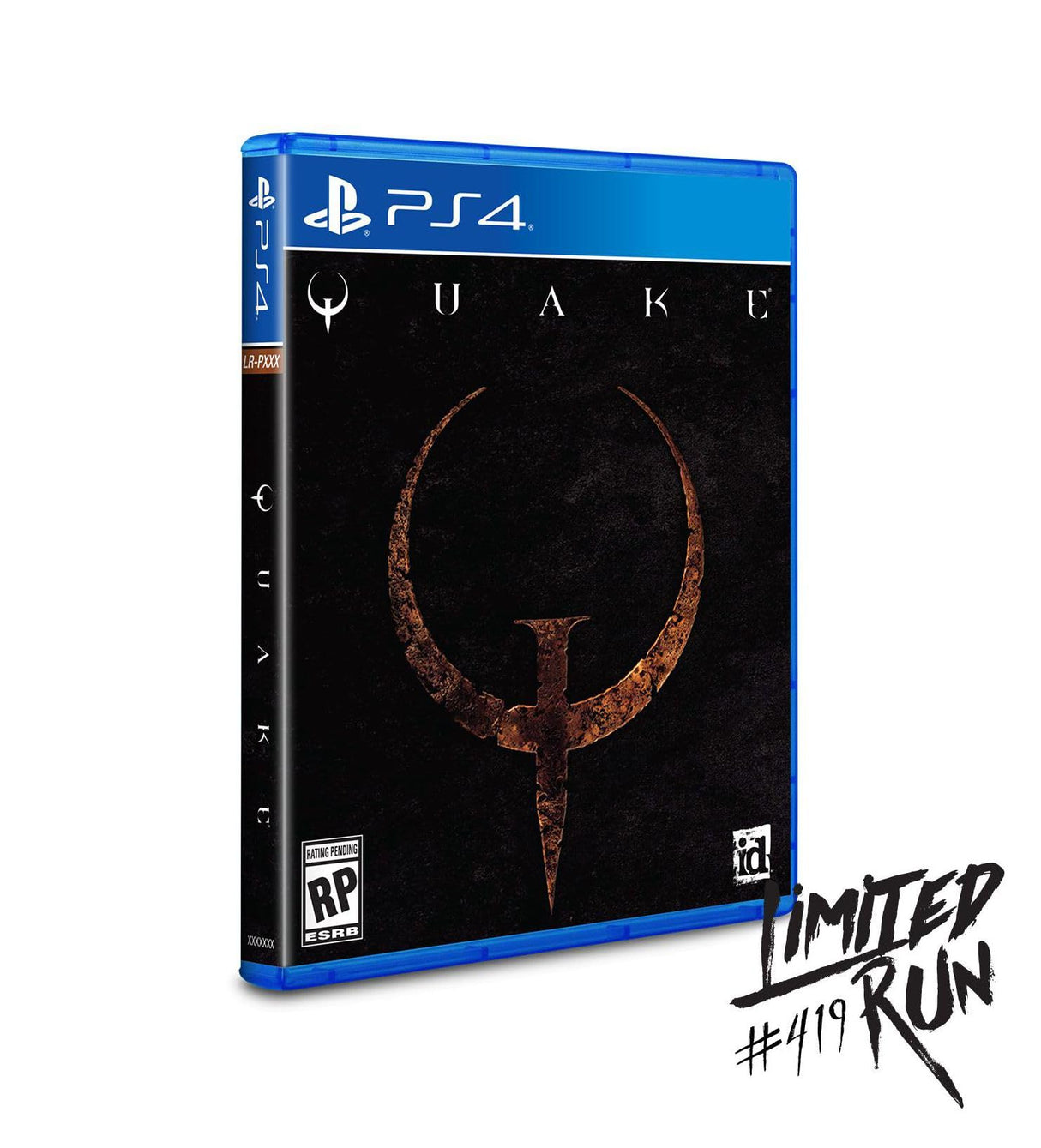 Quake Limited Run #419 PS4 PlayStation 4 Game