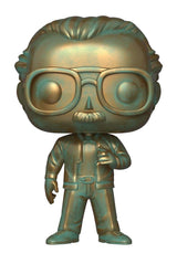 Stan Lee #07 Funko Pop Vinyl Figure - Trippy Trades 