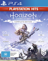 Horizon Zero Dawn Complete Edition PS4 Playstation 4 Game - Trippy Trades 