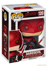 Daredevil Marvel #120 Funko Pop Vinyl Figure - Trippy Trades 