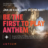 Anthem Xbox One Game