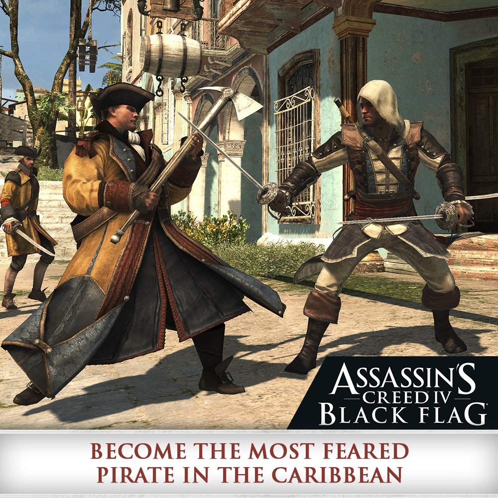 Ubisoft Assassin's Creed The Rebel Collection Nintendo Switch Game