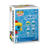 The Smurfs Smurfette #1516 Pop Vinyl Figure