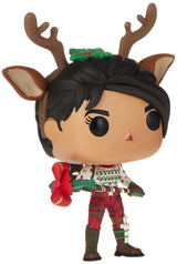 Fortnite Red-Nosed Raider #437 Funko Pop Vinyl Figure