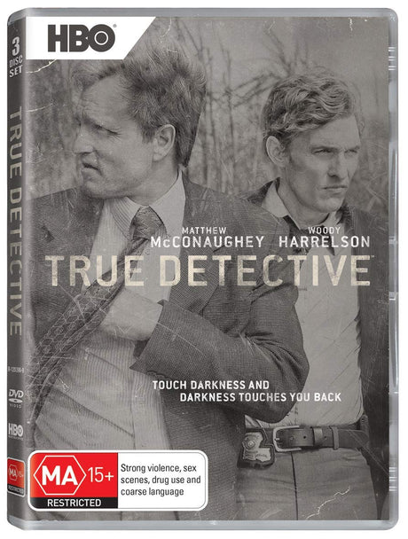 True Detective Season 1 DVD