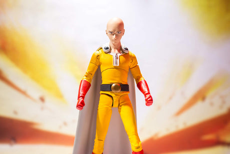 McFarlane One Punch Man Saitama 7" Action Figure