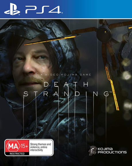 Death Stranding PS4 Playstation 4 Game - Trippy Trades 