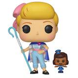 Toy Story 4 Bo Peep with Officer Giggle McDimples #524 Funko Pop Vinyl Figure