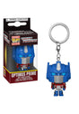 Transformers Optimus Prime Funko Pop Vinyl Keychain - Trippy Trades 