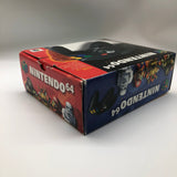 Nintendo 64 N64 Black Controller Boxed PAL 9JE4 - Trippy Trades 